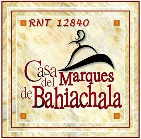 Hostal Casa del Marquez de Bahichala Barichara Extérieur photo